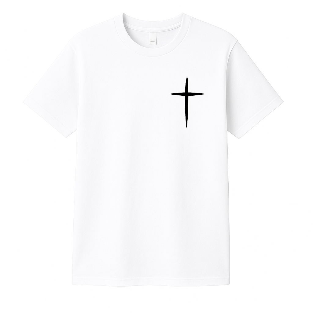 T'shirt "Croix"