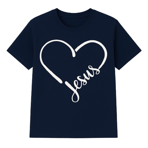 T-shirt Jesus