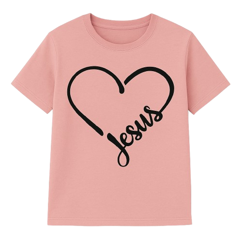 T-shirt Jesus