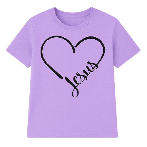 T-shirt Jesus