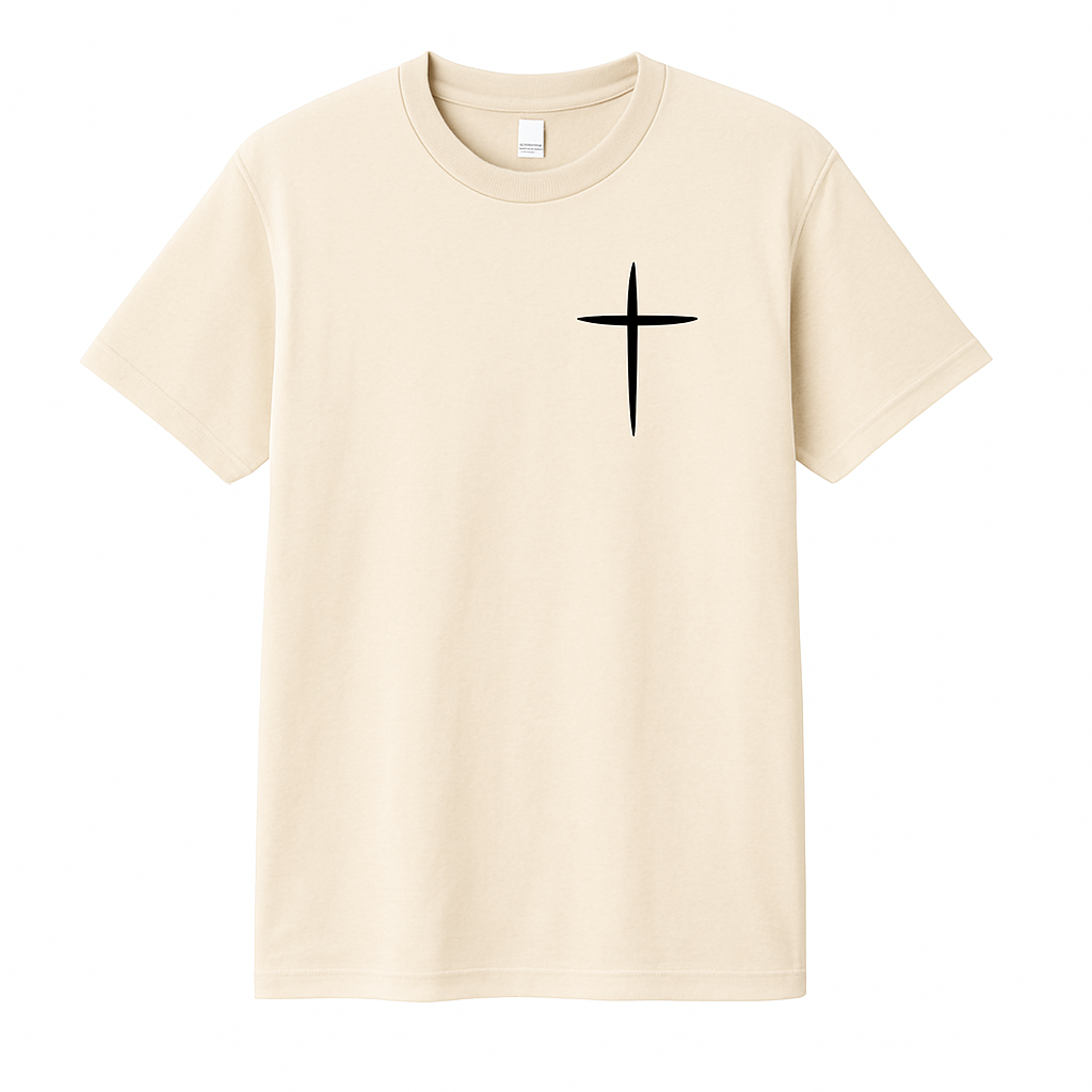T'shirt "Croix"