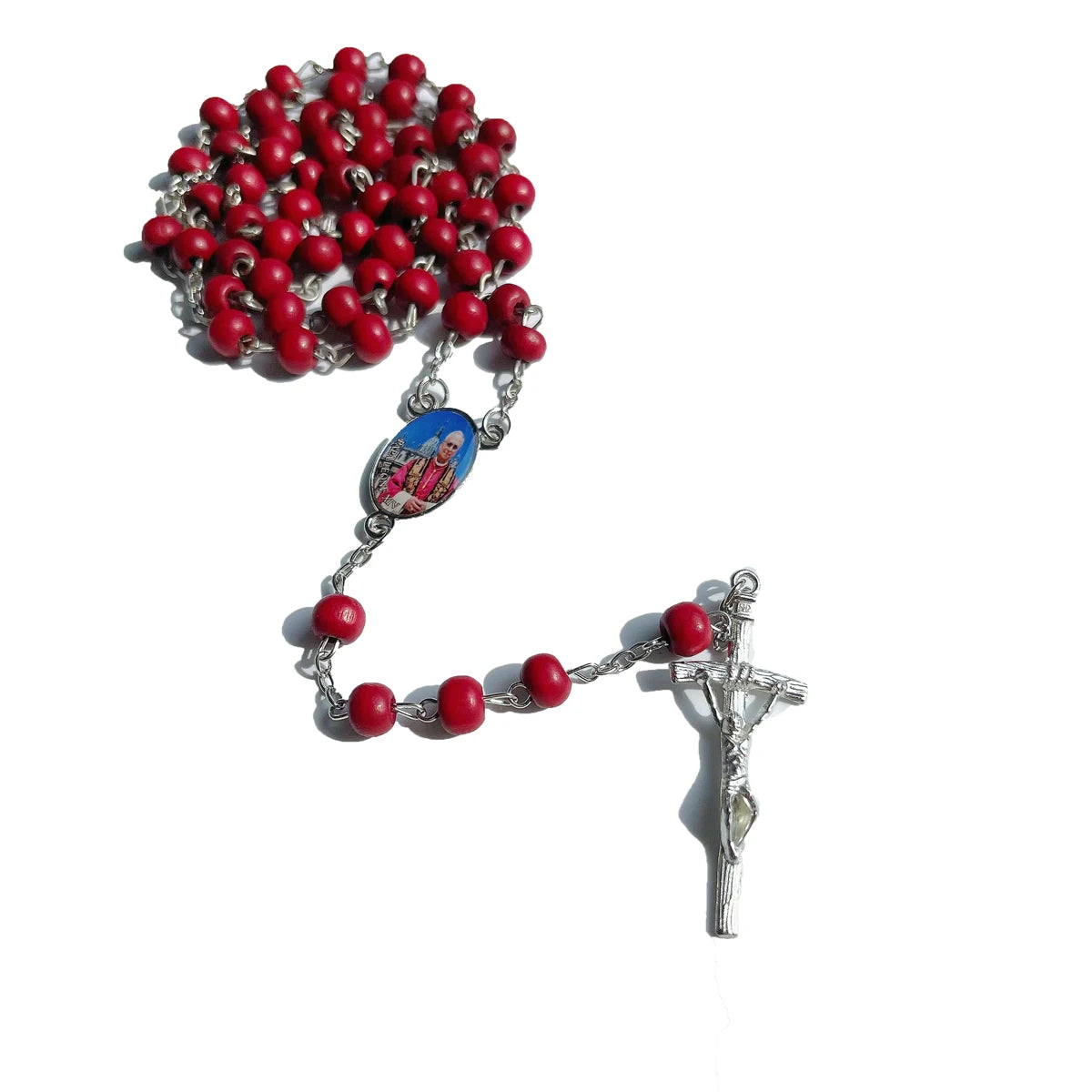Chapelet "Pape Leon XIV"