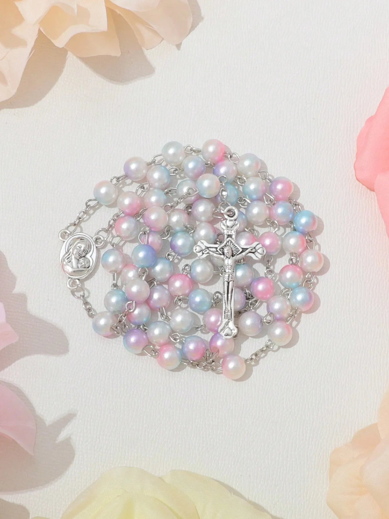 Chapelet "Aurore"