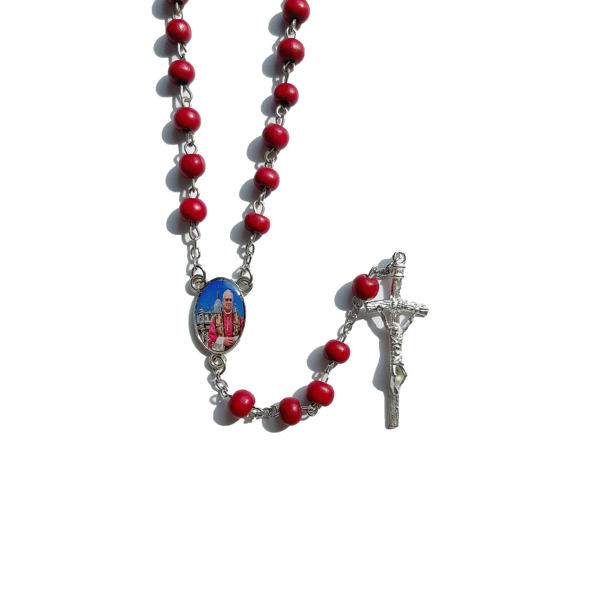 Chapelet "Pape Leon XIV"