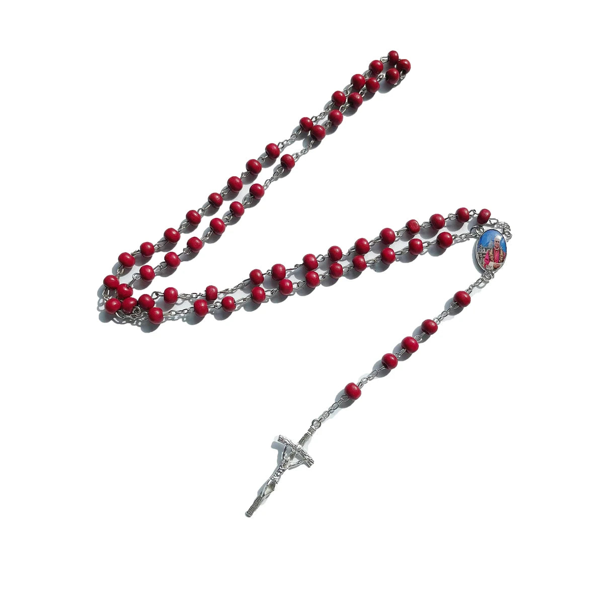 Chapelet "Pape Leon XIV"