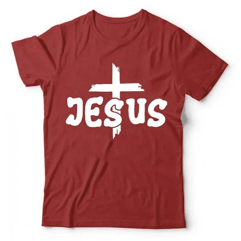 T-shirt "Jesus"