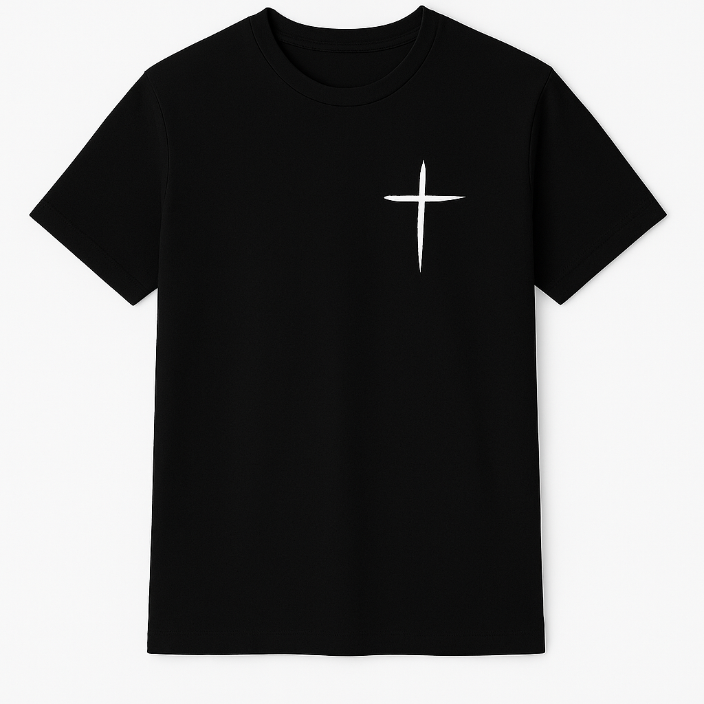 T'shirt "Croix"