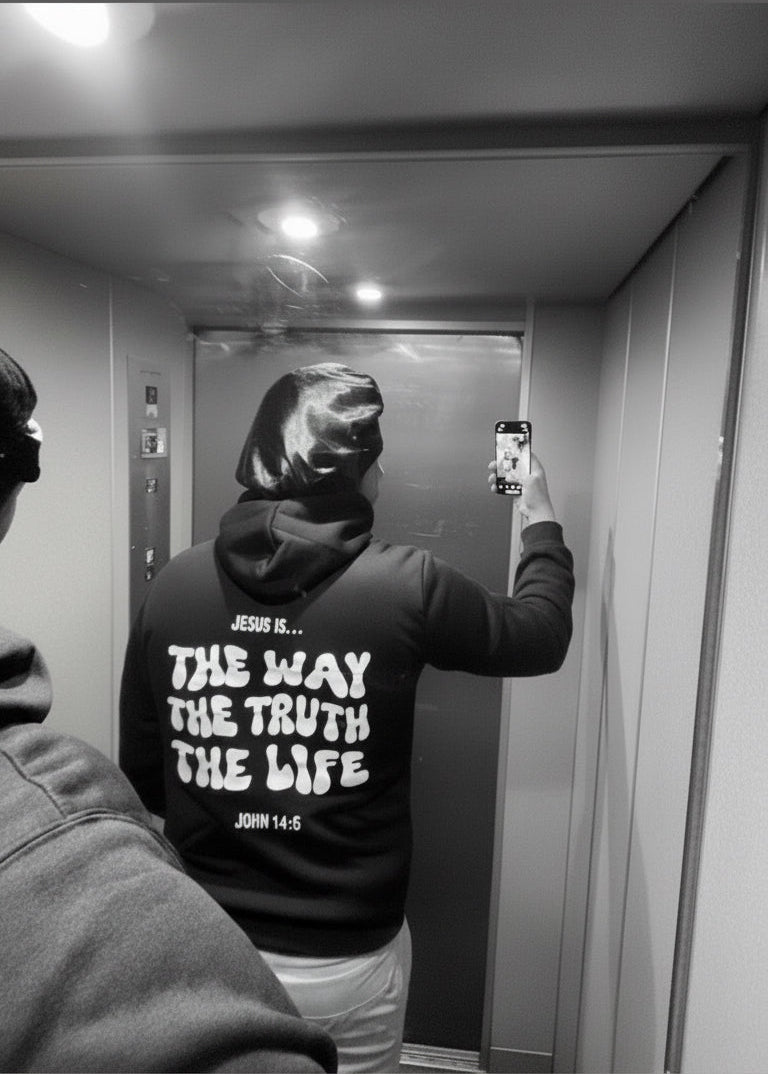 Pull Jesus "The way"