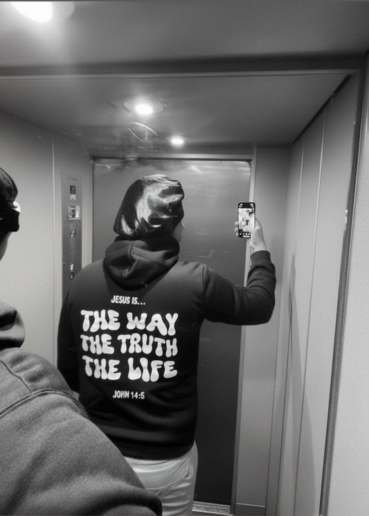 Pull Jesus "The way"