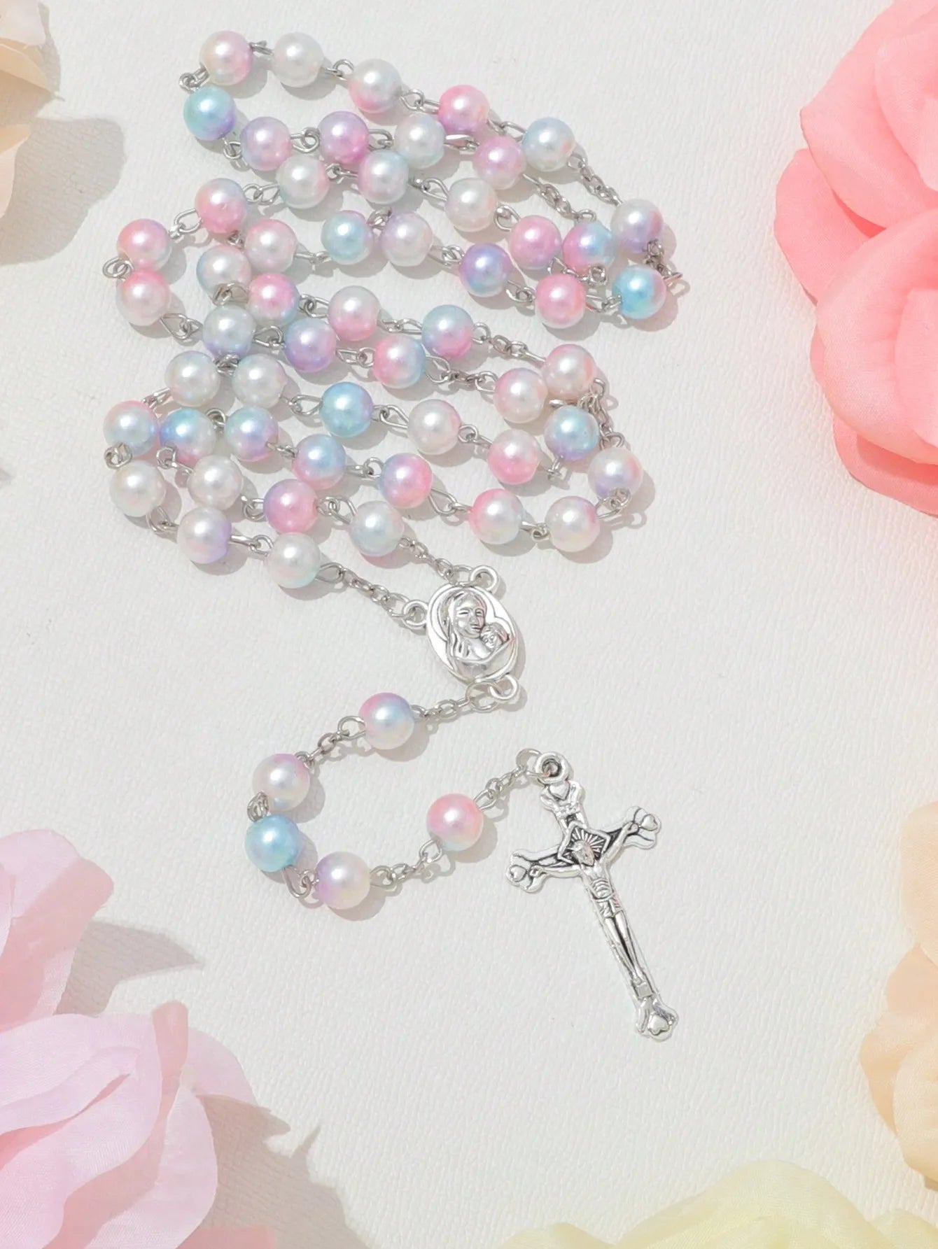Chapelet "Aurore"