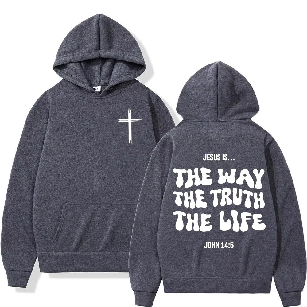 Pull Jesus "The way"