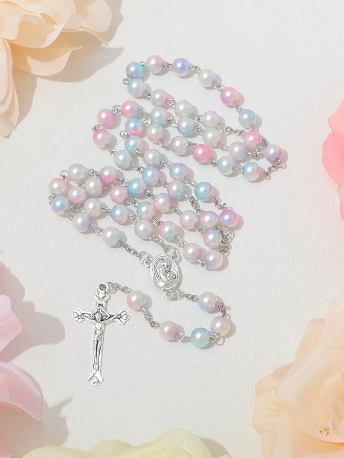 Chapelet "Aurore"